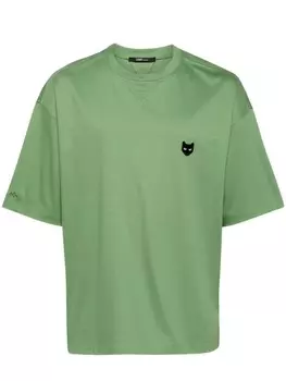 Футболка Panther ZZERO BY SONGZIO, зеленый