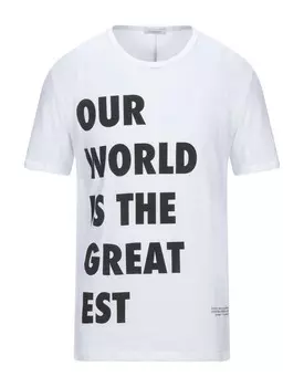 Футболка Paolo Pecora, белый