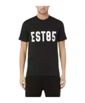 Футболка Paolo Pecora, черный