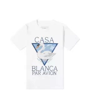 Футболка Par Avion Casablanca, белый