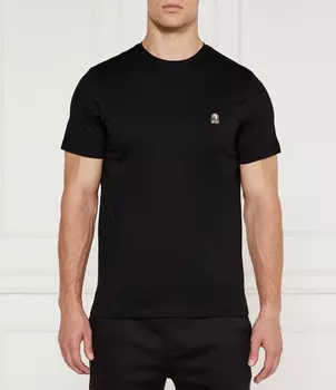 Футболка PARAJUMPERS Regular Fit, черный