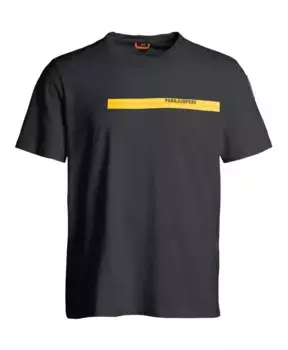 Футболка Parajumpers, синий