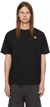 Футболка Paris Lucky Tiger Kenzo, черный