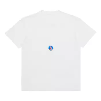 Футболка Paris Saint-Germain GOAT Exclusive Paris Saint-Germain ‘92-’96 Logo 'Optic White', белый