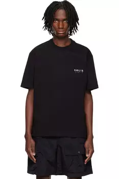 Футболка Paris Solid Homme, черный