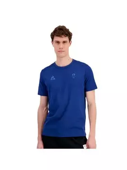 Футболка париж 2024 Le Coq Sportif, синий