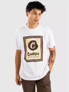 Футболка Park Ave Cookies, белый