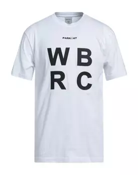 Футболка Parkoat, белый