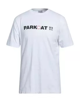 Футболка Parkoat, белый
