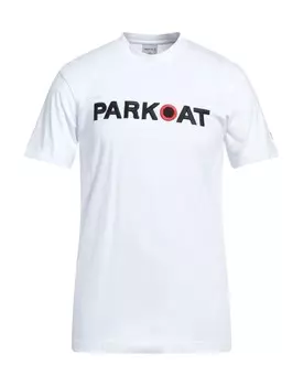 Футболка Parkoat, белый