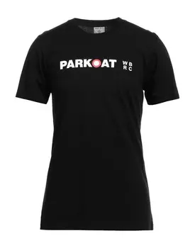 Футболка Parkoat, черный