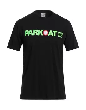 Футболка Parkoat, черный