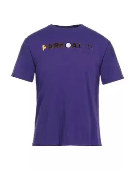 Футболка Parkoat, фиолетовый
