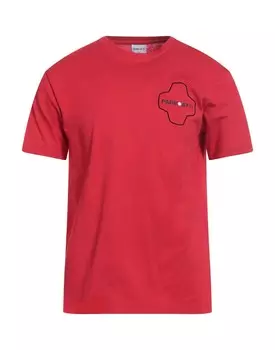 Футболка Parkoat, красный