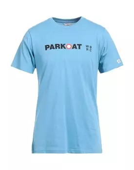 Футболка Parkoat, небесно-голубой