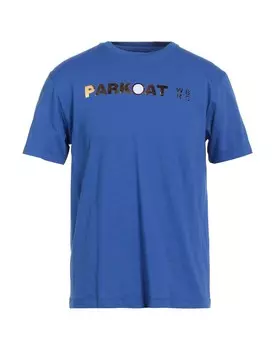 Футболка Parkoat, синий