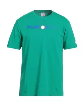 Футболка Parkoat, зеленый