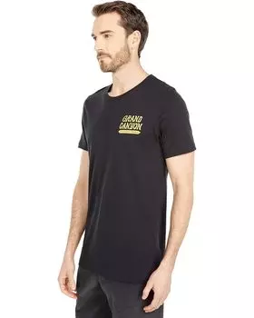 Футболка Parks Project Grand Canyon Mother Sun Tee, цвет Vintage Black