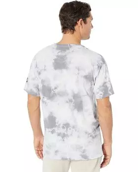 Футболка Parks Project National Geographic X Parks Project Butterflies Tee, цвет Tie-Dye