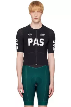 Футболка Pas' Mechanism Pro Pas Normal Studios, черный