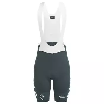 Футболка Pas Normal Studios Pas Mechanism Pro Bib, цвет Petroleum