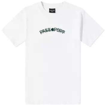 Футболка Pass~Port Sham Embroidery Tee