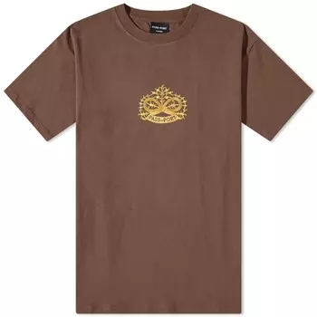 Футболка Pass~Port Sterling Emberoidery Tee