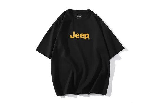 Футболка Pasture Horse Lifestyle унисекс Jeep, Icy Snow