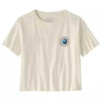 Футболка Patagonia Unity Fitz Easy Cut Responsibili-Tee, цвет Birch White