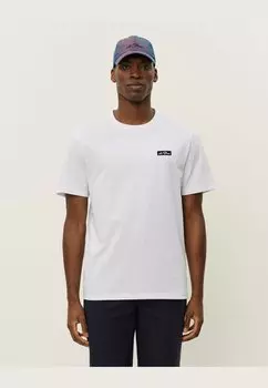 Футболка PATCH Les Deux, белый