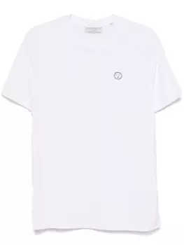 Футболка Patch Socit Anonyme, белый