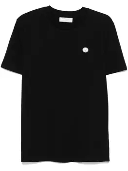 Футболка Patch Socit Anonyme, черный