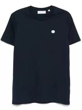 Футболка Patch Socit Anonyme, синий