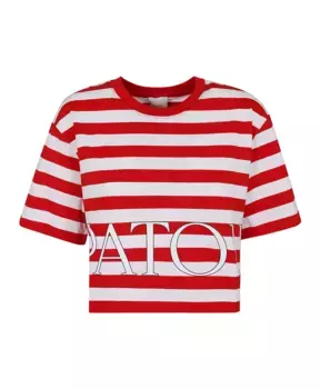 Футболка Patou, мультиколор