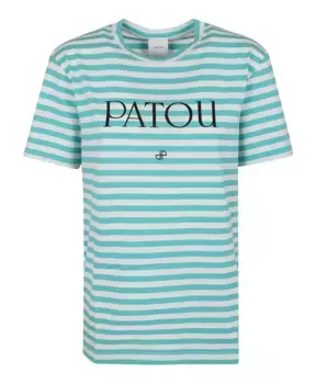 Футболка Patou, зеленый