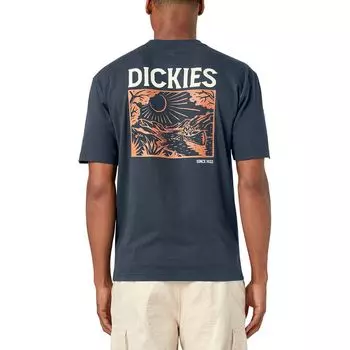 Футболка Patrick springs Dickies, синий