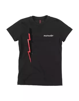 Футболка Patrit, черный