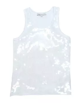 Футболка Patrizia Pepe, белый