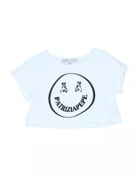 Футболка Patrizia Pepe, белый