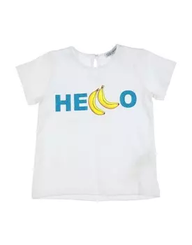 Футболка Patrizia Pepe, белый