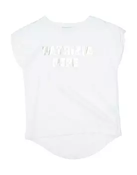 Футболка Patrizia Pepe, белый