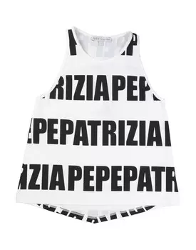 Футболка Patrizia Pepe, белый