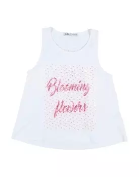 Футболка Patrizia Pepe, белый