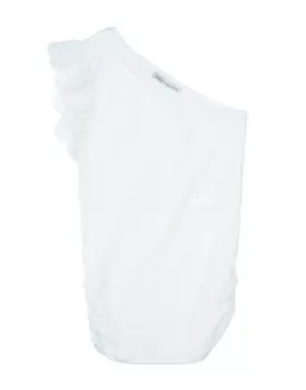 Футболка Patrizia Pepe, белый