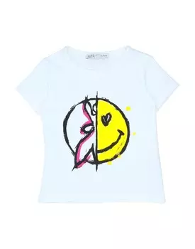 Футболка Patrizia Pepe, белый