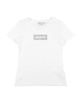 Футболка Patrizia Pepe, белый