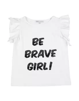 Футболка Patrizia Pepe, белый