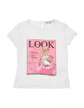 Футболка Patrizia Pepe, белый