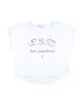 Футболка Patrizia Pepe, белый