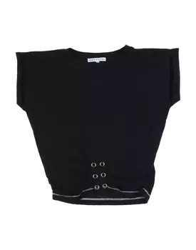 Футболка Patrizia Pepe, черный